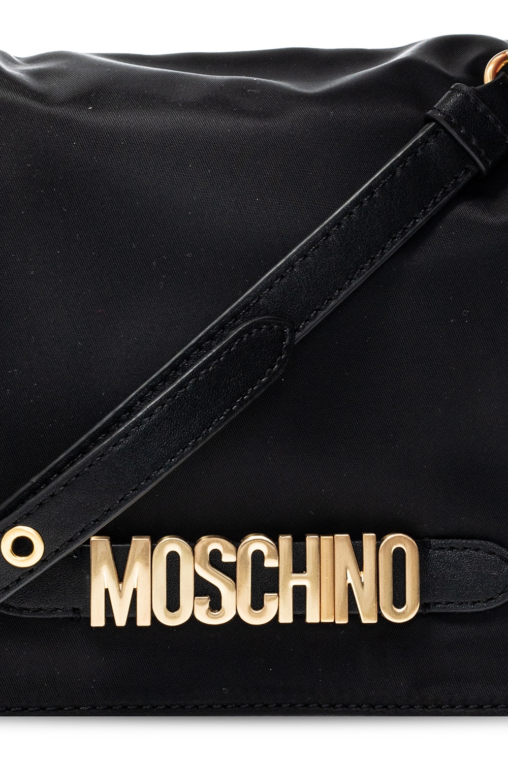 Logo shoulder bag Moschino Vitkac TW